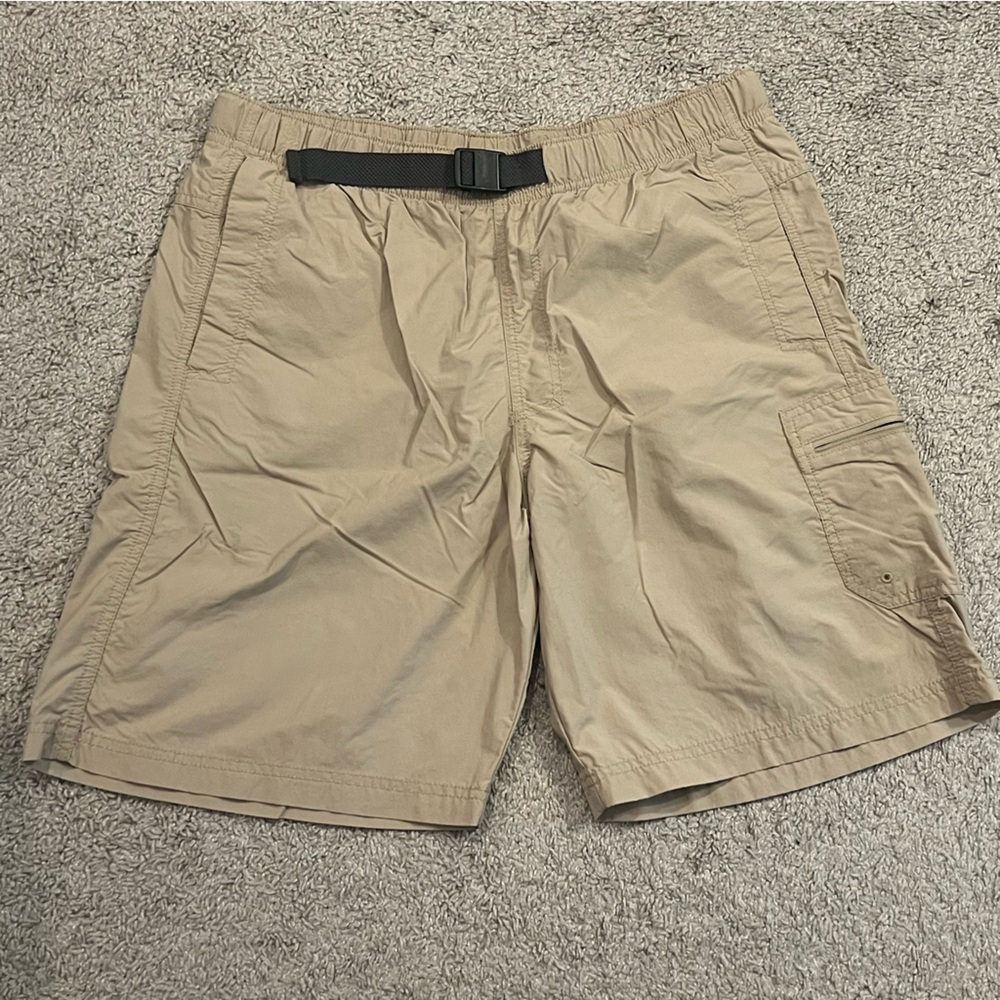 Columbia Men's Omni shade shorts